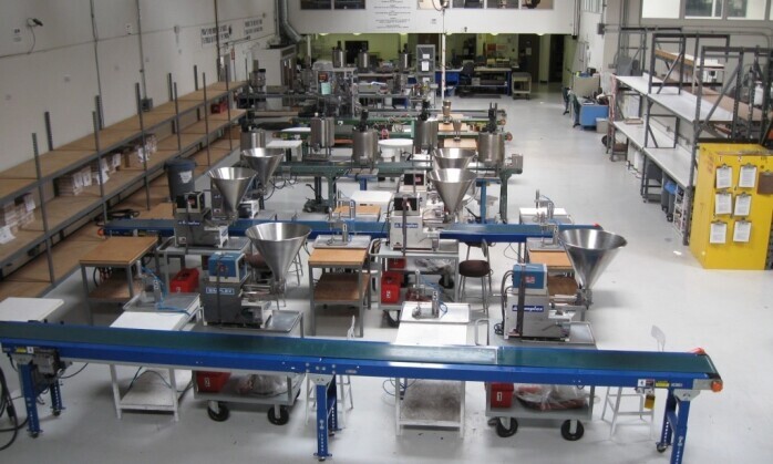 Cosmetics Manufacturing