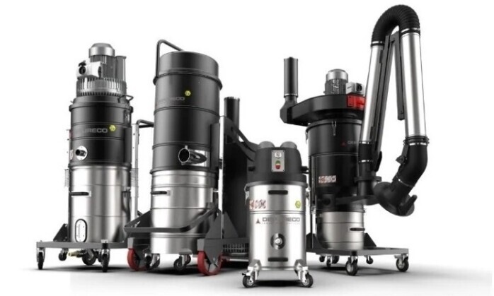 Static-Free Vacuum Cleaners