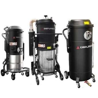 Intrinsically Safe Air Vacuums XP