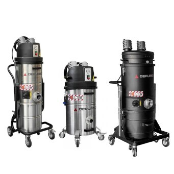 NFPA 660 Compliant XP Vacuum Cleaners