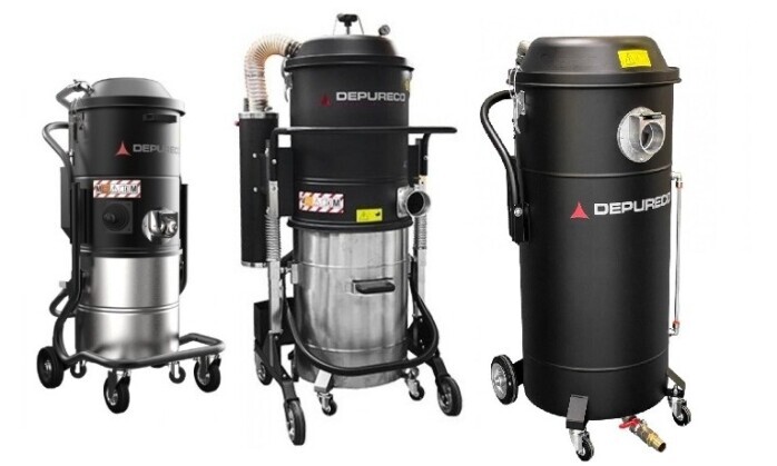Industrial Pneumatic Vacuums