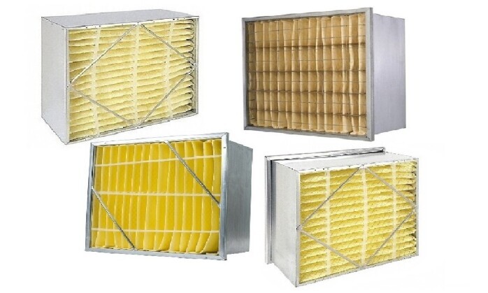 Rigid Box Filters1