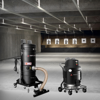 Explosion Proof NFPA 660 Vacuums