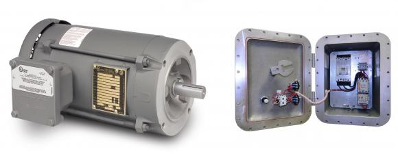 Explosion Proof Motor